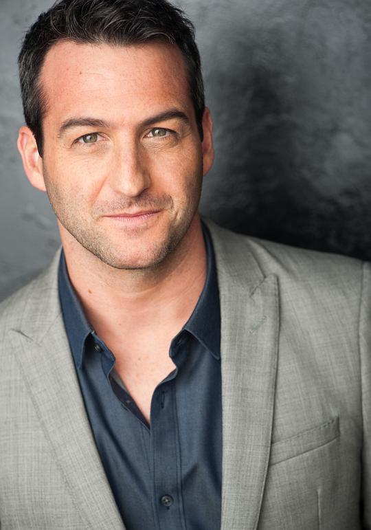 杰弗里·坎纳塔 Jeffrey Cannata照片