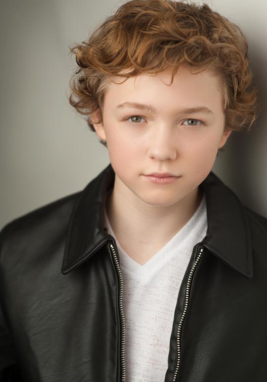 克里斯蒂安·康佛瑞 Christian Convery照片