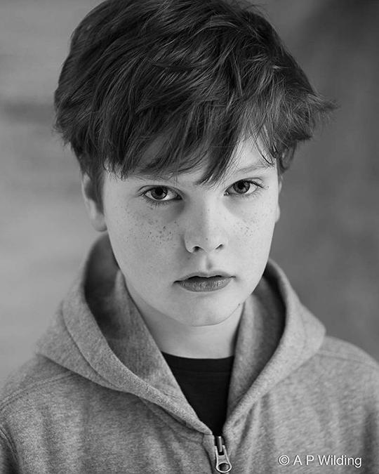 赫克托·贝特曼·哈登 Hector Bateman-Harden照片