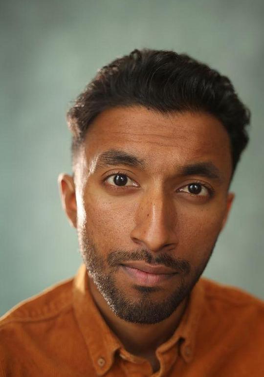 沙恩·戴维-约瑟夫 Shane David-Joseph照片