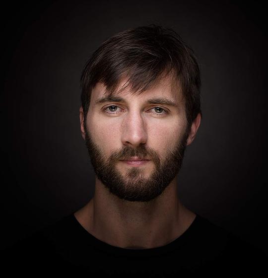 尼克·威特曼 Nick Wittman照片