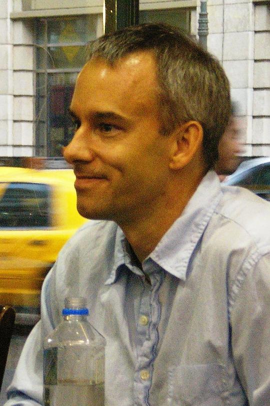 斯科特·B·史密斯 Scott B. Smith照片