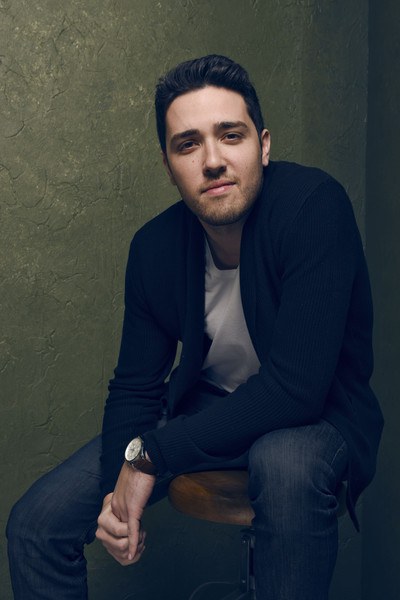 丹·伯克 Dan Berk照片