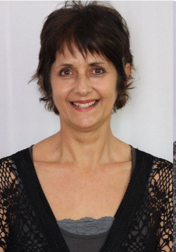 玛格特·伍德 Margot Wood照片