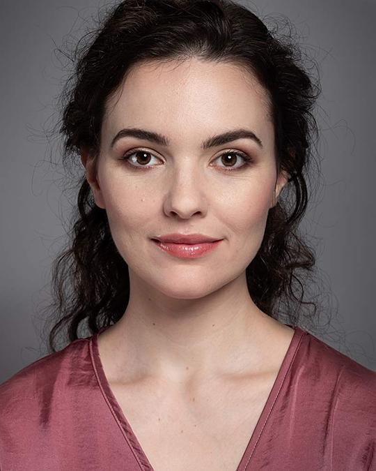 玛丽亚·沃斯 Maria Vos照片