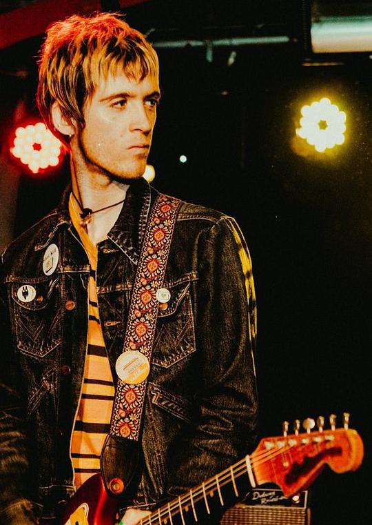 尼尔·玛尔 Nile Marr照片