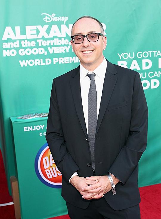 罗伯·列博 Rob Lieber照片