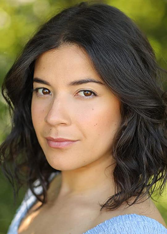 奎琳·塞普尔维达 Quelin Sepulveda照片