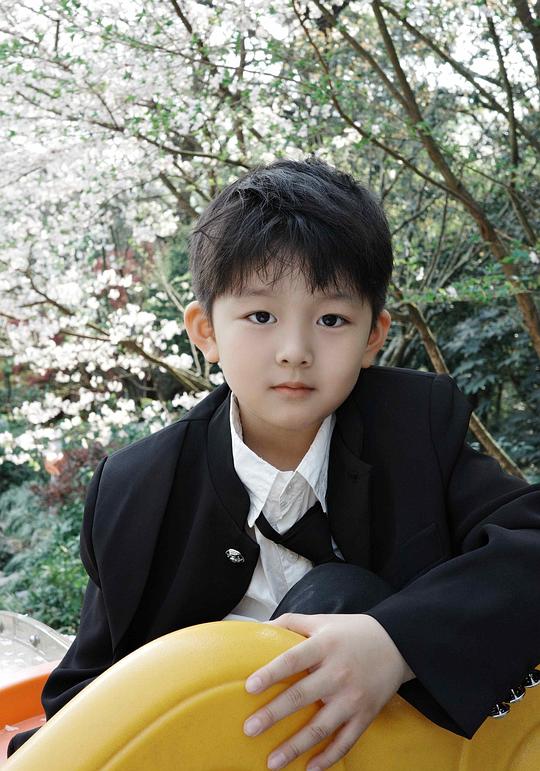 陈庭煜 Jackson Chen照片