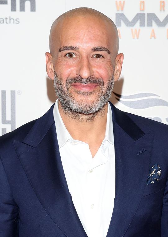 乔恩·阿尼克 Jon Anik照片