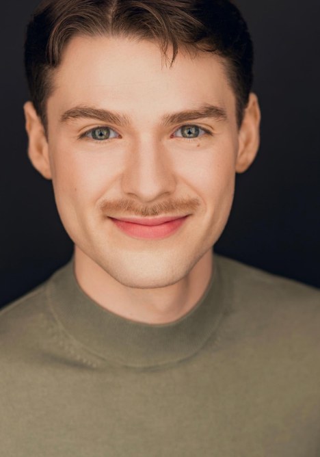 萨姆·阿沙·布朗斯坦 Sam Asa Brownstein照片