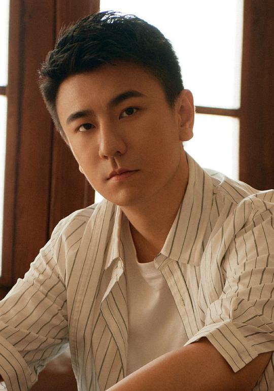 张恩泽 Enze Zhang照片