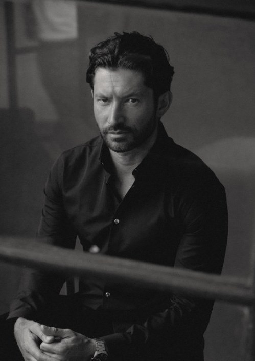 丹尼尔·德·博格 Daniel De Bourg照片