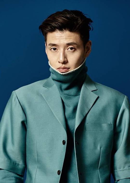 姜河那 Ha-neul Kang照片