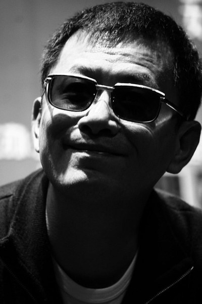 王家卫 Kar Wai Wong照片