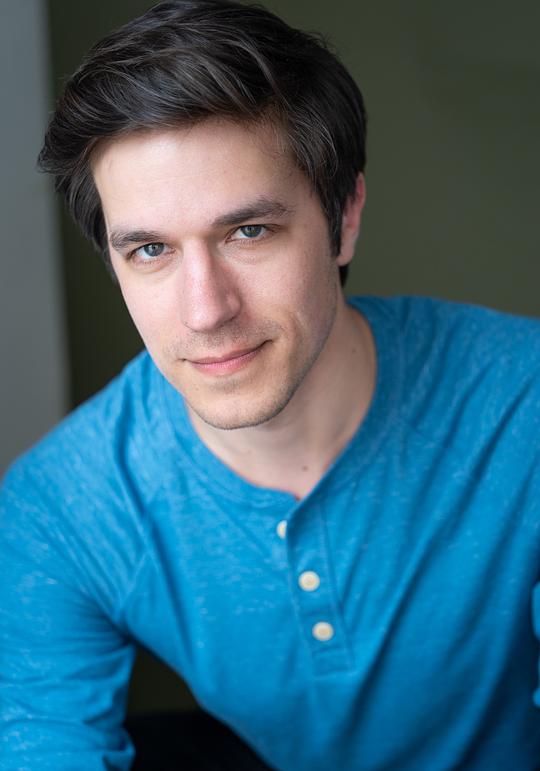 米奇·萨尔姆 Mitch Salm照片