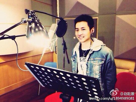 赵乾景 Qianjing Zhao照片