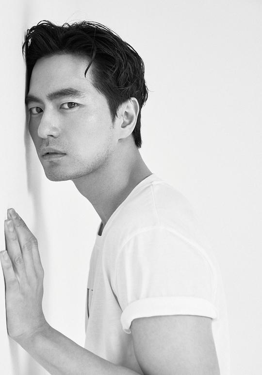 李阵郁 Jin-wook Lee照片