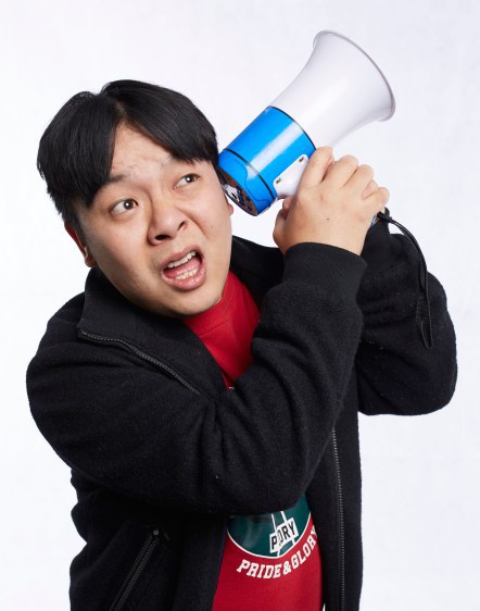 猪小明 Xiaoming Zhu照片