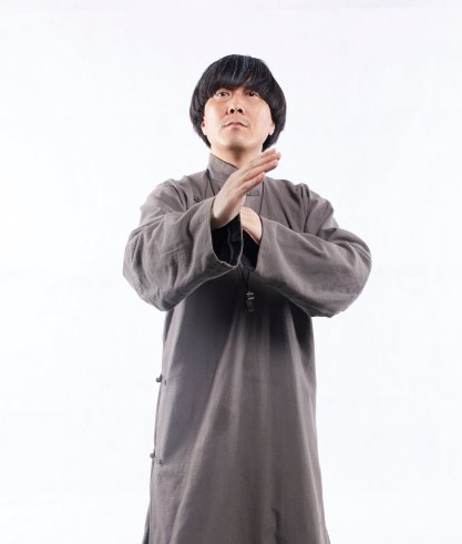 蘑菇头 Xiaofei Huang照片