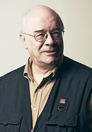 汤尼·雷恩 Tony Rayns照片