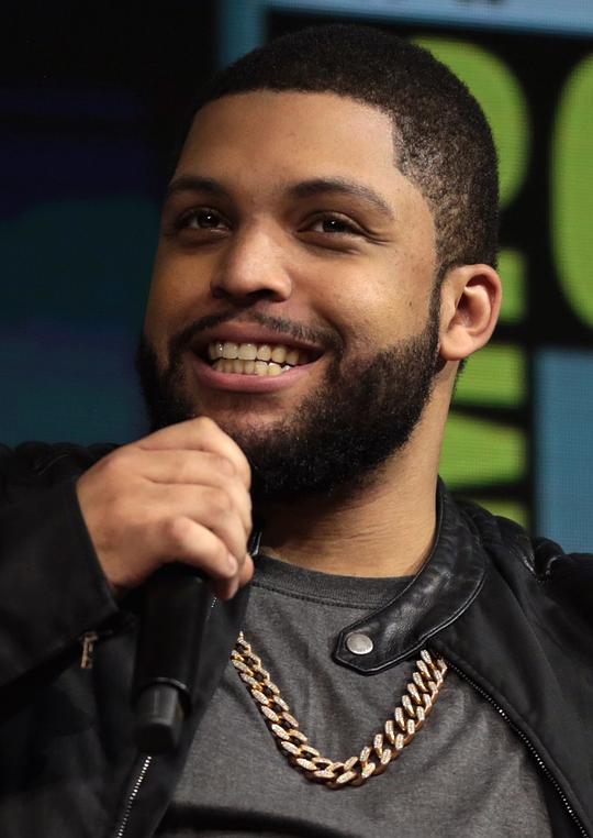 小奥谢拉·杰克逊 O'Shea Jackson Jr.照片