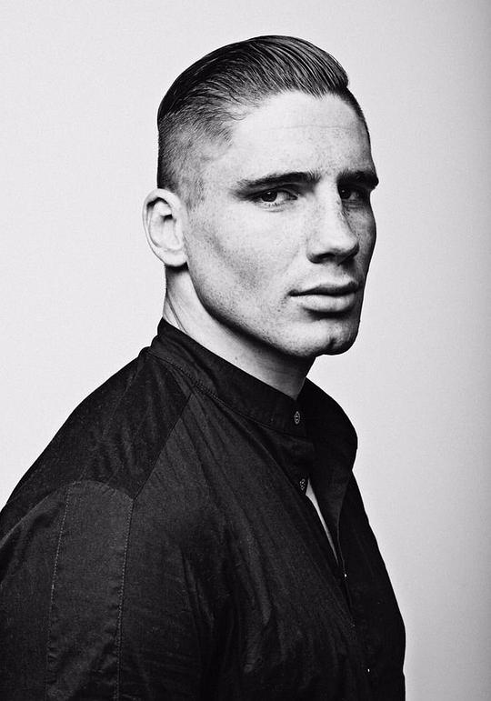 里科欧·范霍文 Rico Verhoeven照片