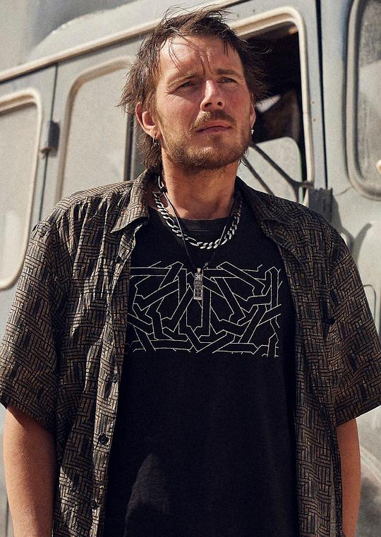 约书亚·利亚姆·亨德森 Joshua Liam Herderson照片