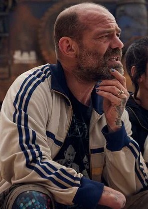 理查德·贝拉米 Richard Bellamy照片