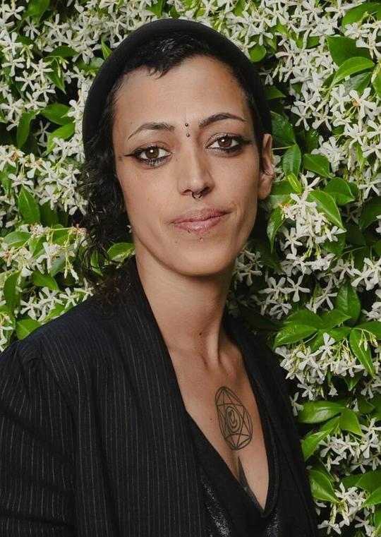 杰德·欧基德 Jade Oukid照片