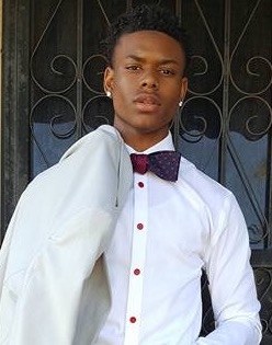 奥布里·约瑟夫 Aubrey Joseph照片