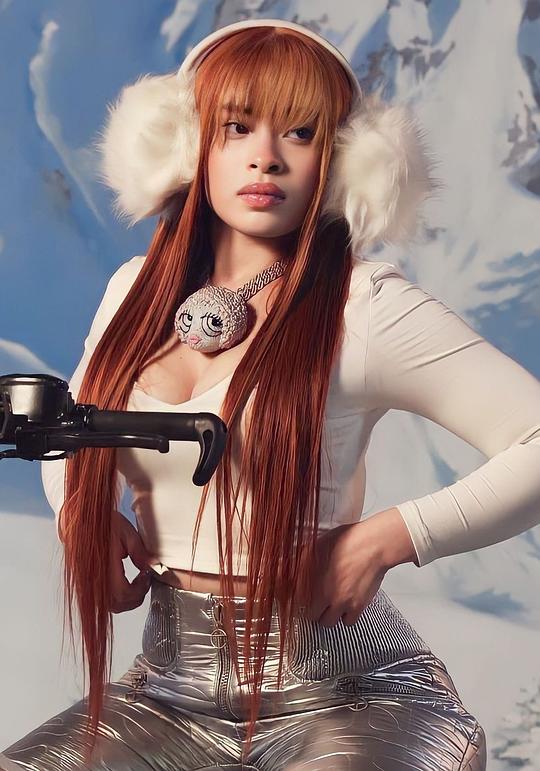 埃丝·史佩斯 Ice Spice照片