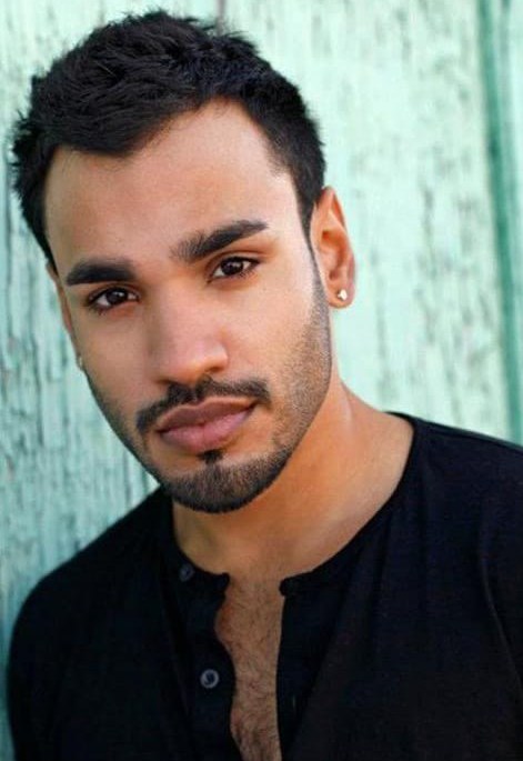 安迪·麦奎因 Andy McQueen照片