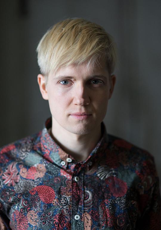 马库斯·兰斯梅尔 Markus Ransmayr照片