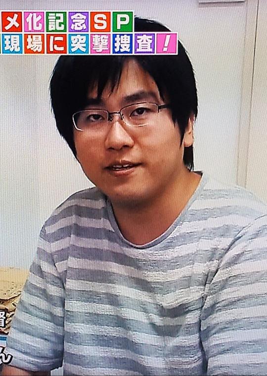 吉原达矢 Yoshihara Tatsuya照片