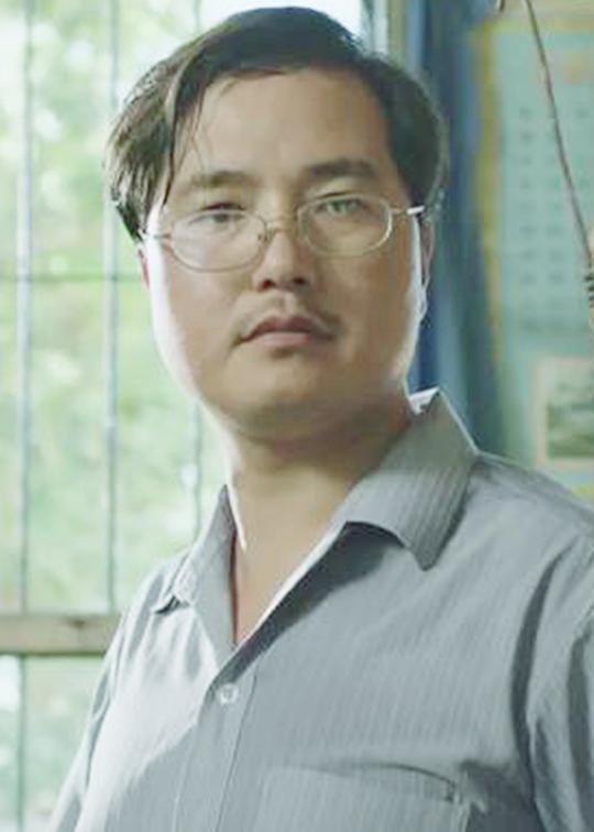 张新锋 Xinfeng Zhang照片