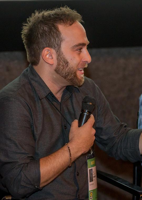 亚历克斯·沙夫曼 Alex Scharfman照片