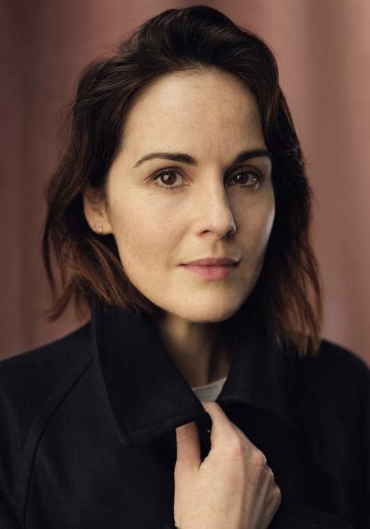 米歇尔·道克瑞 Michelle Dockery照片