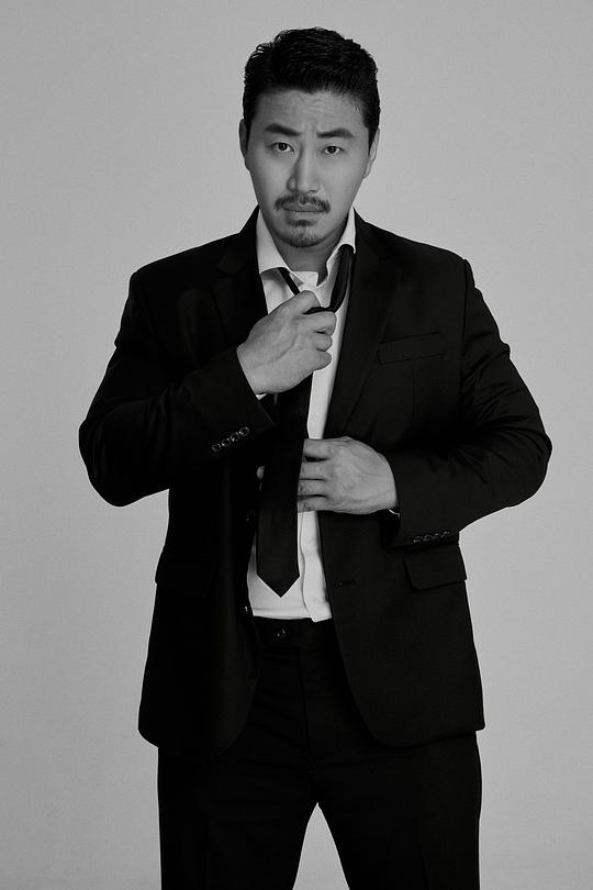 禹康民 Kang-min Woo照片