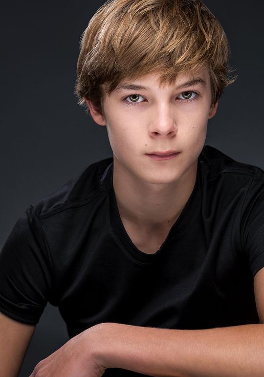 雅各布·莫兰 Jacob Moran照片