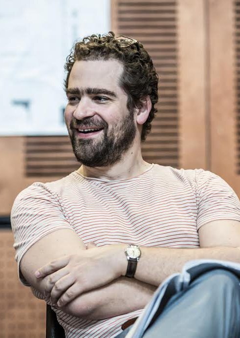 麦克斯·韦伯斯特 Max Webster照片