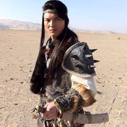 诺敏达莱 Nomindalal照片