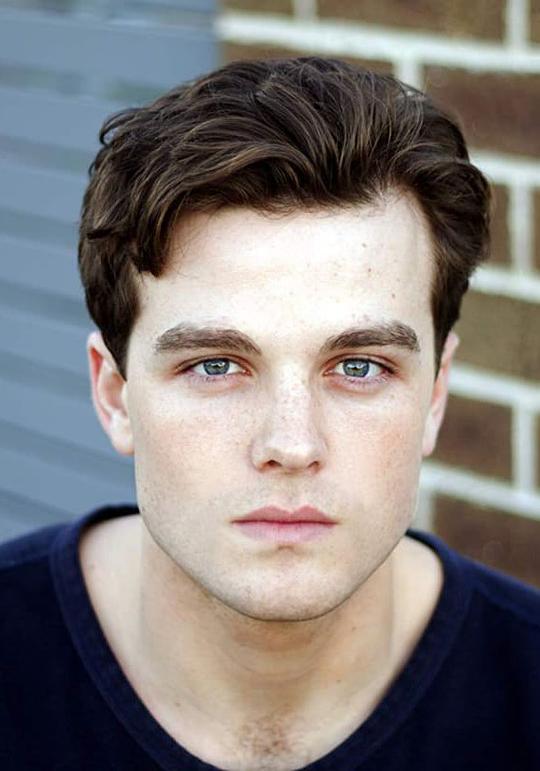 约书亚·奥尔平 Joshua Orpin照片