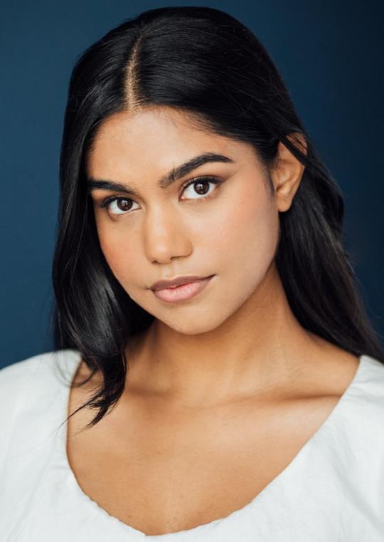 丽贝卡·阿布拉克 Rebecca Ablack照片