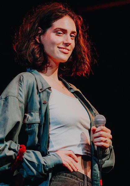 伊娃·维克托 Eva Victor照片