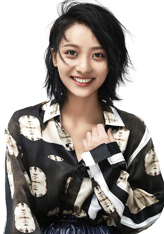 马渝捷 Yujie Ma照片