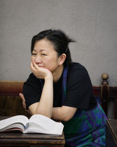 矶边万沙子 Isobe Masako照片