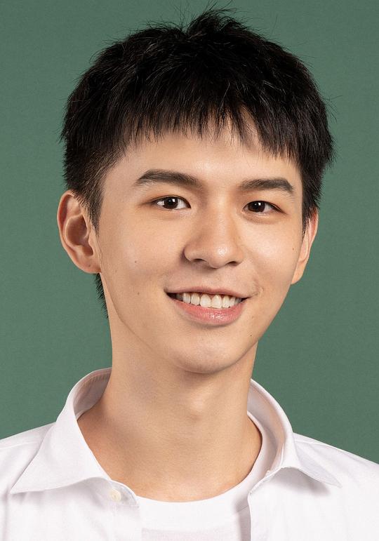 何浩楠 Haonan He照片