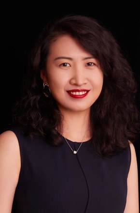 滕丛丛 Congcong Teng照片