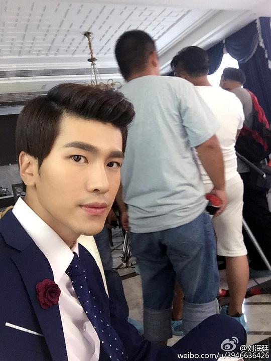 刘泯廷 Minting Liu照片